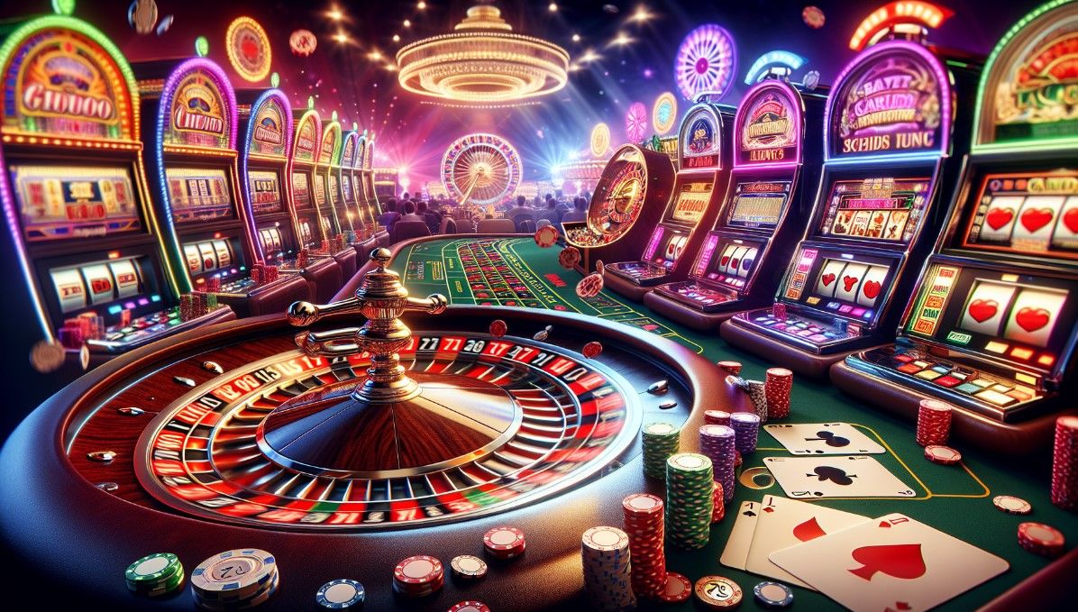 Casino Roulette پاکستان ریئل منی گیمز